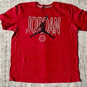 Men’s Jordan Basketball Shirt